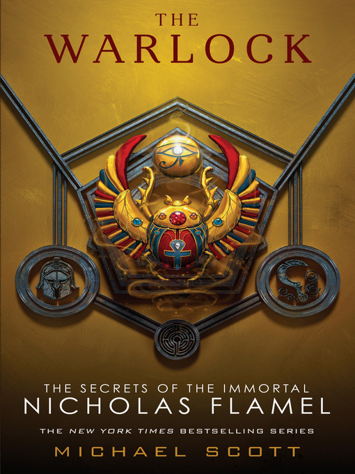 Title details for The Warlock by Michael Scott - Available